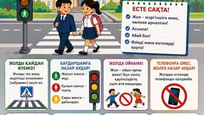 Жолдағы қауіпсіздік